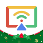 icon TV Cast for Chromecast for Samsung Galaxy Note 10 1