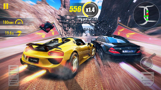 Ultimate Drifting - Real Road Car Racing Game