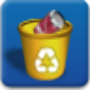 icon Recycling Toss