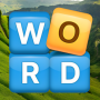 icon Word Block - Word Crush Game for intex Aqua A4