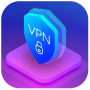 icon Free VPNSuper fast VPN Unlimited Proxy
