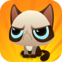 icon Grumpy Jumpy Cat for Samsung S5830 Galaxy Ace