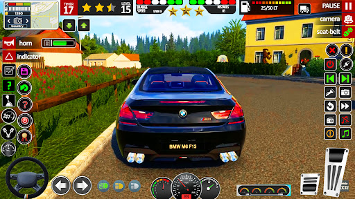 Car Games : Driving School 3D