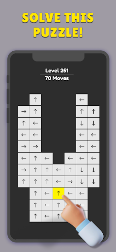 Unpuzzle: Tap Away Puzzle Game