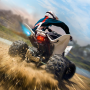 icon ATV Quad Bike Race ATV Offroad for Samsung Galaxy Note 10 1