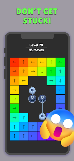 Unpuzzle: Tap Away Puzzle Game