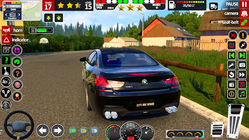 Car Games : Driving School 3D