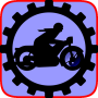 icon Cẩm nang xe máy for intex Aqua A4