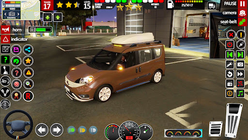 Car Games : Driving School 3D