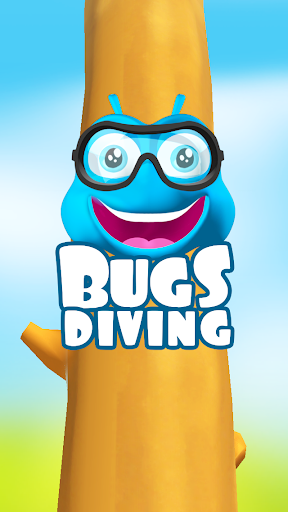 Bugs Diving