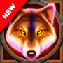 icon Fire Wolf