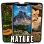 icon Nature Wallpaper HD 4K Live for Samsung S5830 Galaxy Ace