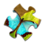 icon Butterfly Jigsaw Puzzles for Samsung Galaxy Note 10 1