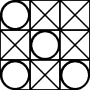 icon Tic Tac Toe for Samsung Galaxy J2 DTV