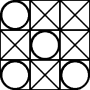 icon Tic Tac Toe for LG K10 LTE(K420ds)