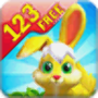 icon Bunny Math Race Free for LG K10 LTE(K420ds)