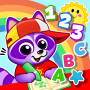icon Kids Games - Learn by Playing