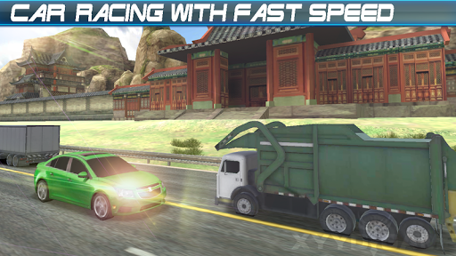 Speed Road Racing