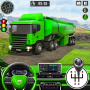 icon Offroad Oil Tanker Truck Transport Simulation Game