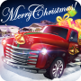 icon Christmas Snow Truck Legends