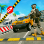 icon Border Patrol Police Force Simulator- Cop Games for Samsung S5830 Galaxy Ace