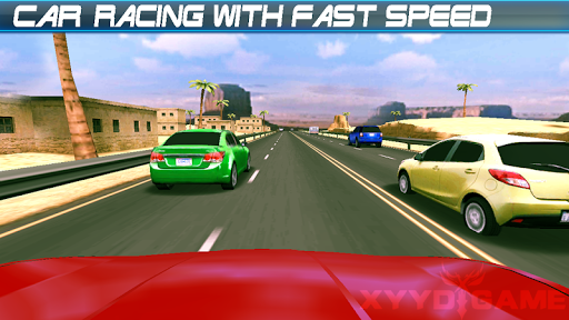 Speed Road Racing