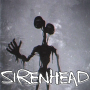 icon Siren Head Scp Craft Horror