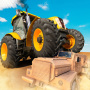 icon Tractor Demolition Derby : Tractor Farm Fight 2021