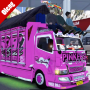 icon Truck Oleng Simulator Indonesia for LG K10 LTE(K420ds)
