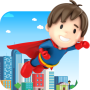 icon Flappy Hero - Super Hero Free Arcade Fun Game for iball Slide Cuboid