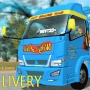 icon Livery for ES Truck Simulator ID Lite 2021 for Doopro P2