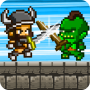 icon Mini Fighters : Quest & battle for intex Aqua A4