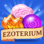 icon Ezoterium: Match-3 Puzzle RPG for Samsung Galaxy Note 10 1