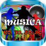 icon Musica De Los 60 70 80 y 90