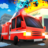 icon Cube Fire Truck Firefighter 2.7.0