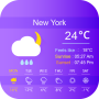 icon Weather - Accurate Forecast & Radar. for oppo A57