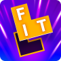 icon Flow Fit - Word Puzzle for iball Slide Cuboid