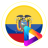 icon Ecuador TV Play 0.1