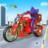 icon Pizza Delivery Robot Game 1