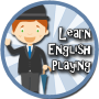 icon Learn English playing