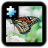 icon Butterfly Puzzle 2.0
