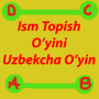 icon Ism Topish Uzbekcha o