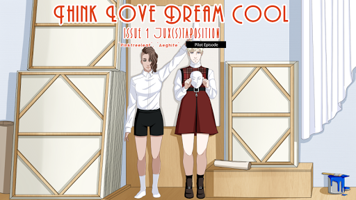 Think Love Dream Cool: 1