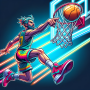 icon Hoop World: Flip Dunk Game 3D for Samsung S5830 Galaxy Ace