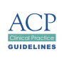 icon ACP Clinical Guidelines
