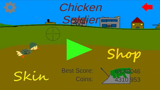 Chicken Soldier