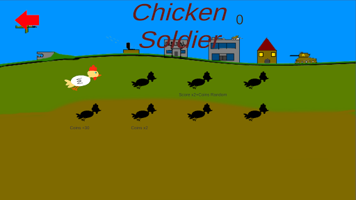 Chicken Soldier