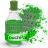 icon Green splash 1.3 Aqua
