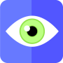 icon Eyes recovery PRO FREE for intex Aqua A4
