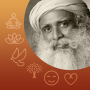 icon Yoga tools from Sadhguru for LG K10 LTE(K420ds)